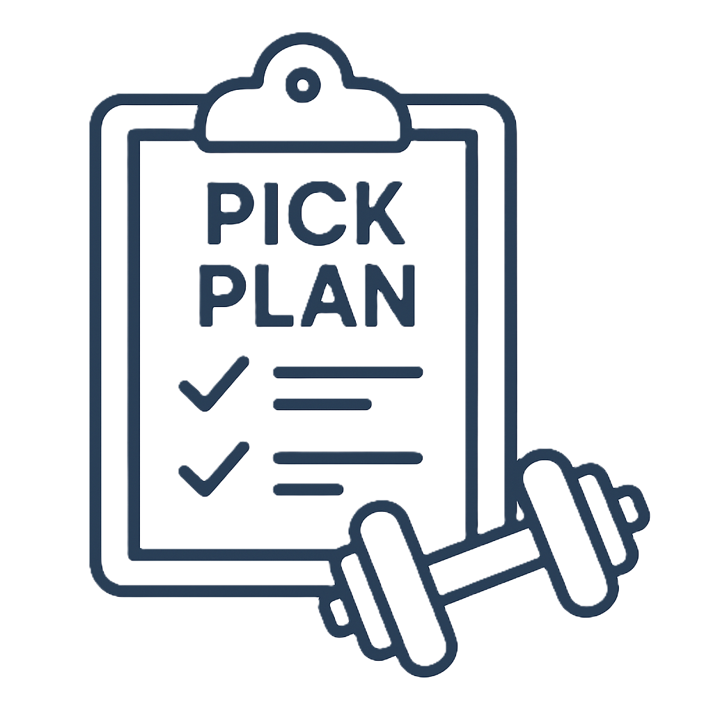 Pick Your Plan Icon